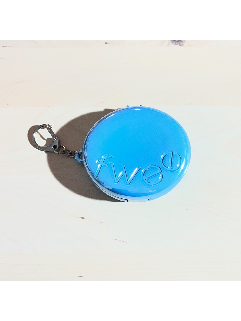 fwee Pocket Eye Palette (Keychain Style)